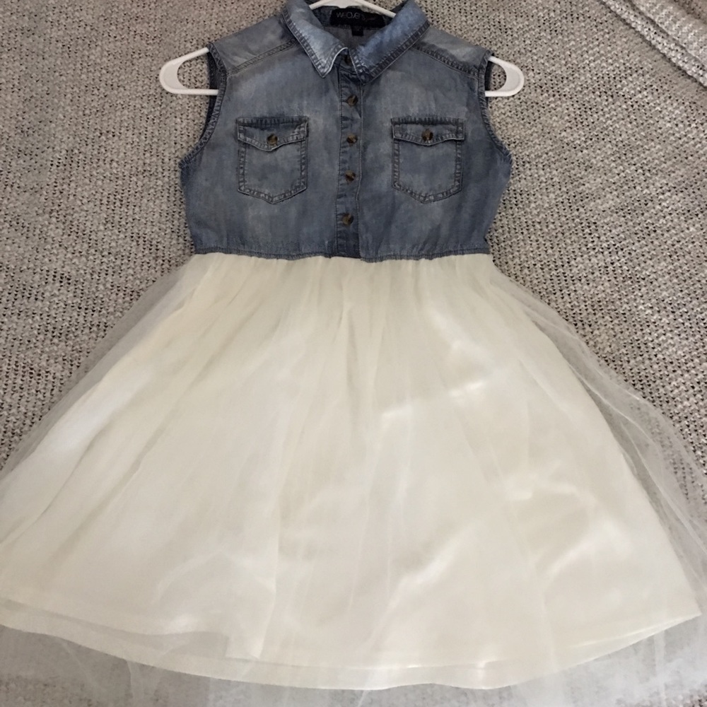 Like New Tutu Dress Girls Size 14